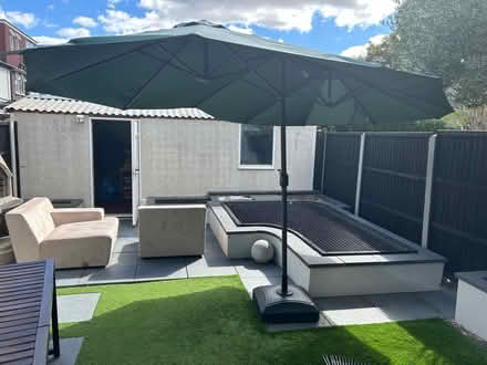 Photo of free Sun umbrella (Hutton CM13) #2