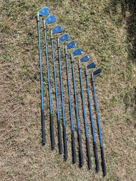 Photo of free Golf clubs (Dean Court OX2) #2
