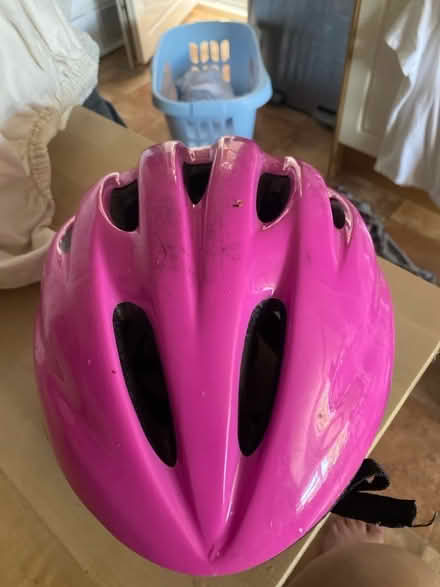 Photo of free Cycle Helmet (High Ercall TF6) #3