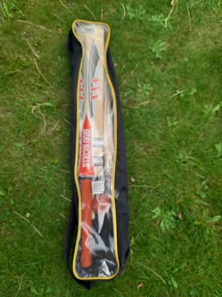 Photo of free Cricket game equipment (Chesterfield, S41) #1