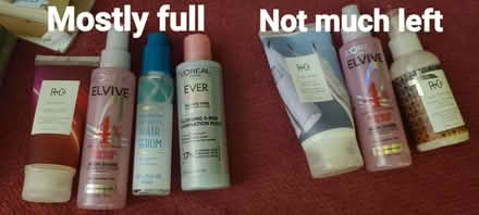 Photo of free Hair products (South beacon hill) #1