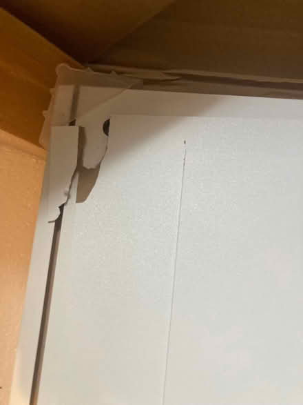 Photo of free Bathroom cabinet (Greystoke CA11) #3