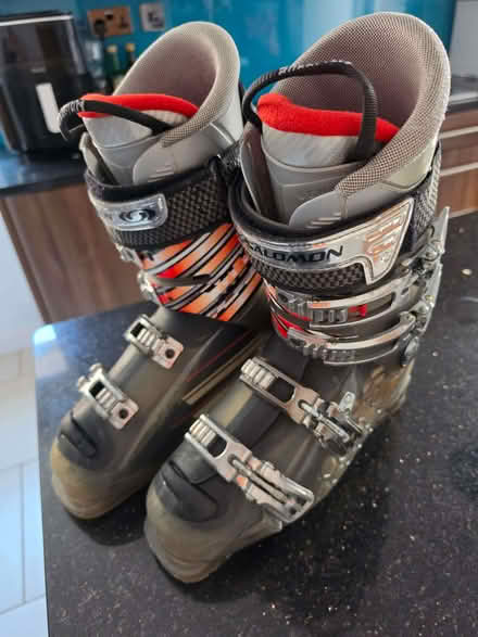Photo of free Salomon Ski Boots XWave (Deepcar S36) #1