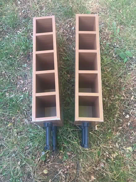 Photo of free Wine racks (Prittlewell SS2) #1