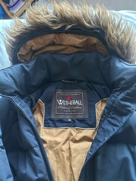 Photo of free Size 10 winter down coat (Chatham, ME4) #2