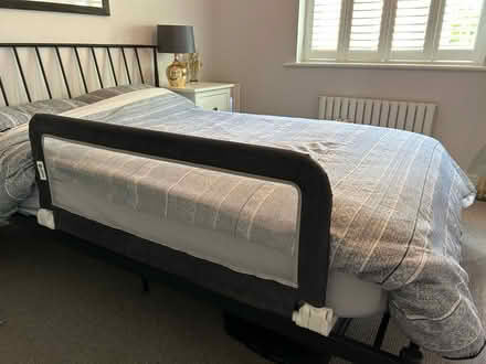 Photo of free Child bed guard (Sudbrooke LN2) #1