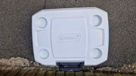 Photo of free Coleman Cool Box + 4 Ice Blocks (Allestree DE22) #3