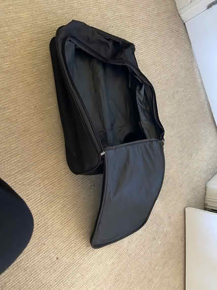 Photo of free Black Suitcase (KT199GZ) #1