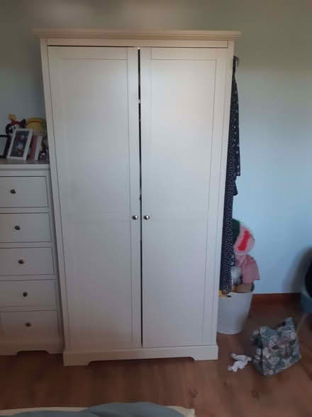 Photo of free Flat Pack Wardrobe (Carlton NG3) #3