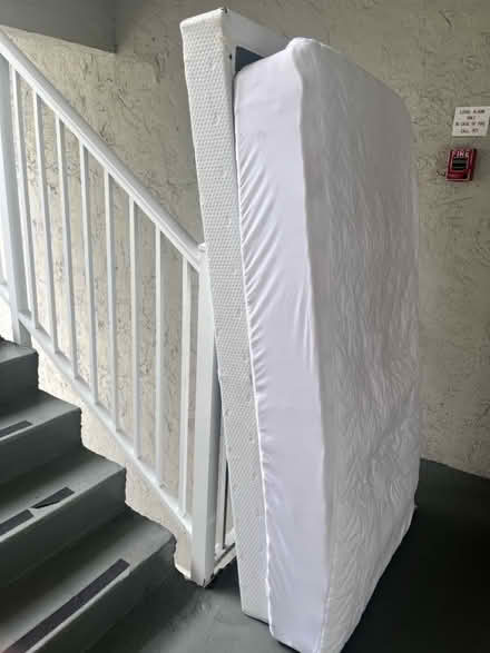 Photo of free Twin Mattress XL (Near Renaissance) #1
