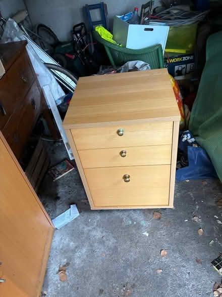 Photo of free 3 Drawers (Dublin 14 Dundrum) #1