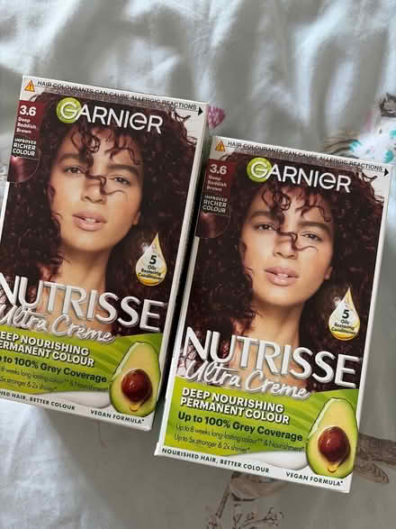 Photo of free Hair dye unopened (Kings Langley WD4) #1