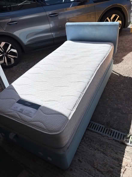 Photo of free Single ottoman bed (Haywards Heath RH16) #1