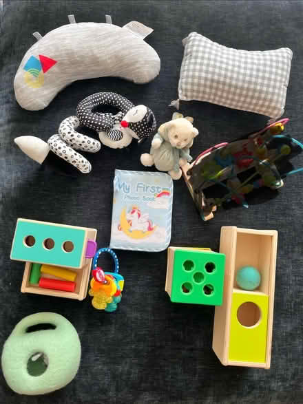 Photo of free Baby items (Upper East Side) #1