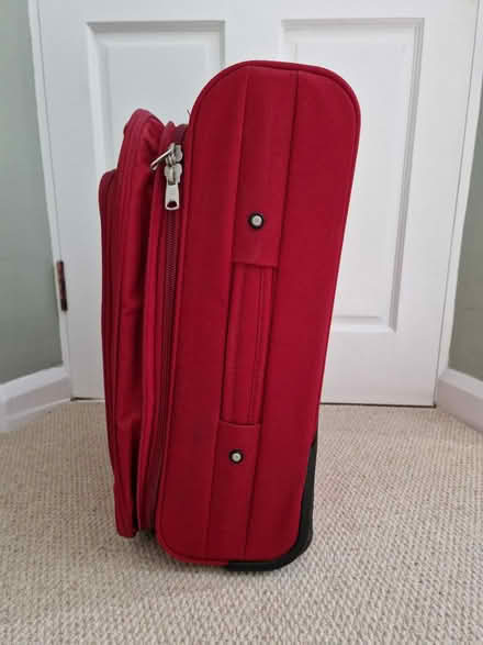 Photo of free Medium suitcase (Norwich, NR1) #2