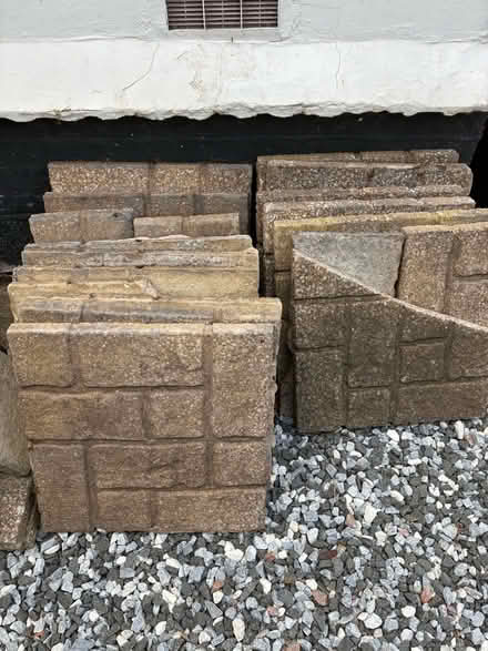 Photo of free Paving flags (Crosby L23) #1