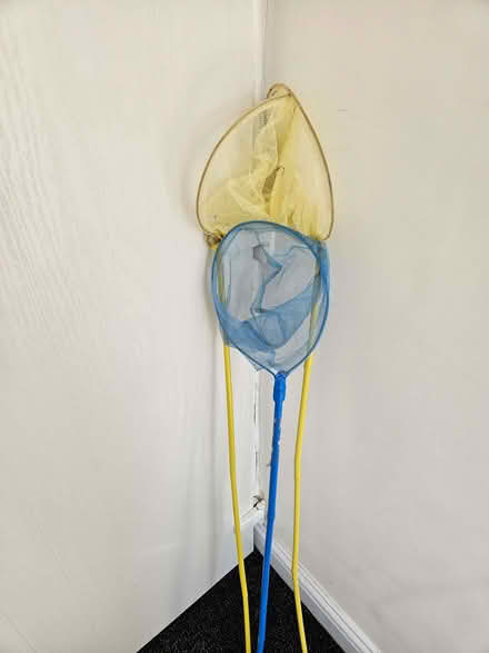 Photo of free Fishing nets (Slyne-with-Hest LA2) #1