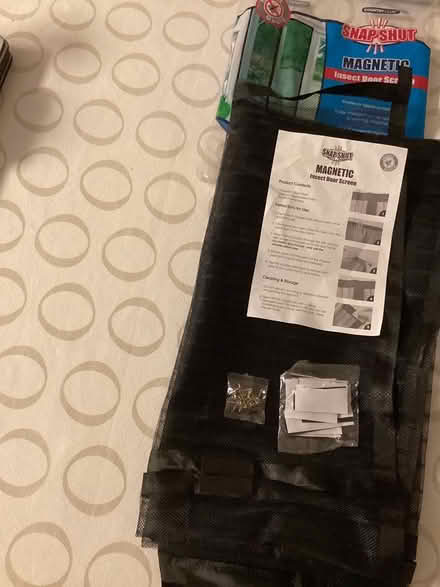 Photo of free Insect Door Screen (Windsor SL4) #2