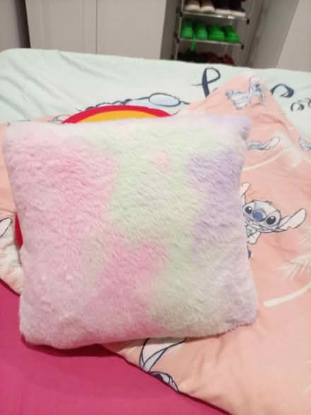 Photo of free 2 x small cushions (Kendray S70) #4