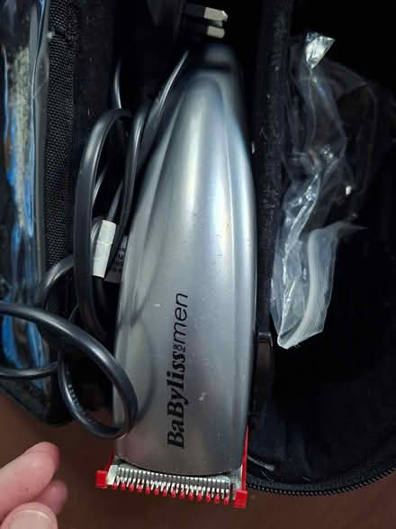 Photo of free Babyliss hair trimmers, Old Woking (Woking, GU22) #1