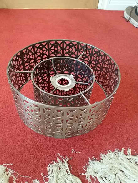 Photo of free Lampshade (Fontwell) #2