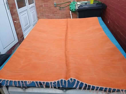 Photo of free Hard wearing Rug (Barbourne WR3) #1
