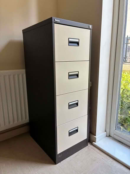 Photo of free Filing cabinet (East Twerton BA2) #1