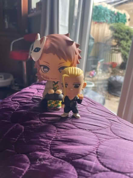 Photo of free Anime figures (Oswestry SY11) #1