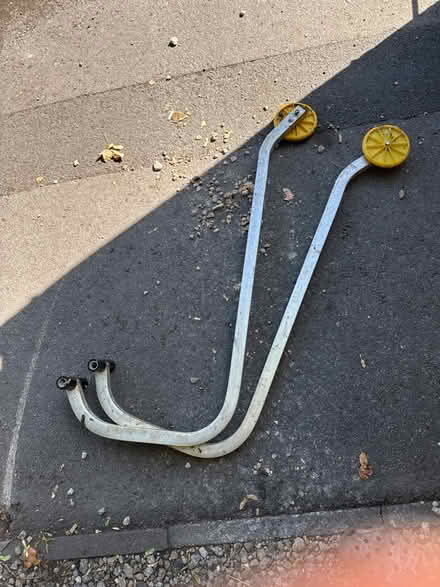 Photo of free Ridge roof hook things (Oxford OX4) #1