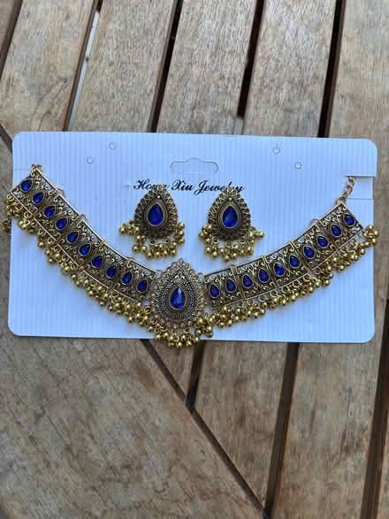 Photo of free Necklace and earrings (Wimbledon SW19) #1
