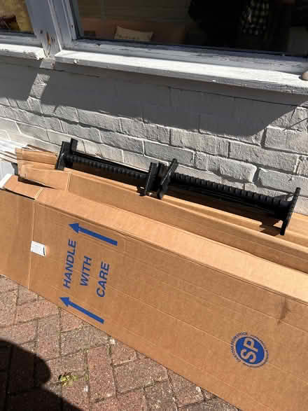 Photo of free Strong Storage / Moving Boxes (Steyning BN44) #3