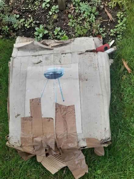 Photo of free Barbecue (Chesterfield, S41) #1
