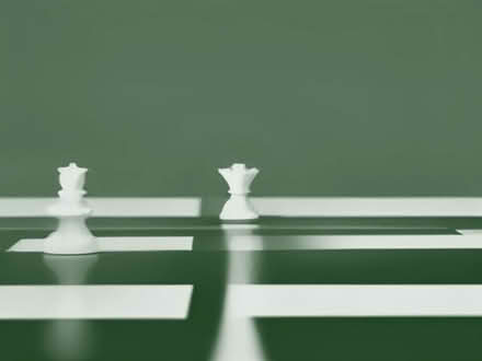 Photo of Chess board and bits to go on it - aim to learn, slowly . . (Caversham RG4) #1
