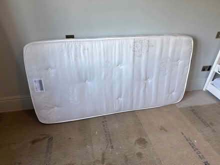 Photo of free Single bed mattress medium / soft (Esher KT10) #1