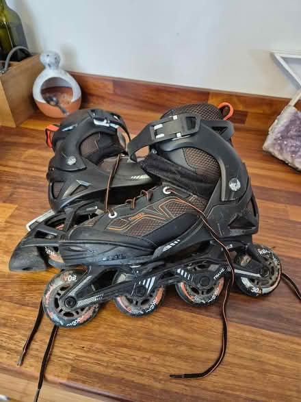 Photo of free Size 3-5 online skates (Chiseldon, SN4) #1