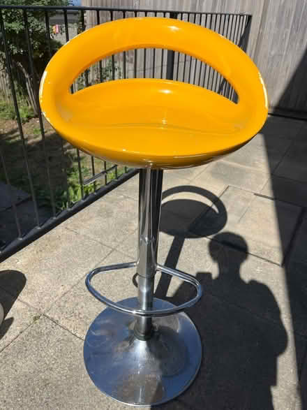 Photo of free Bar stool (Odd Down BA2) #1