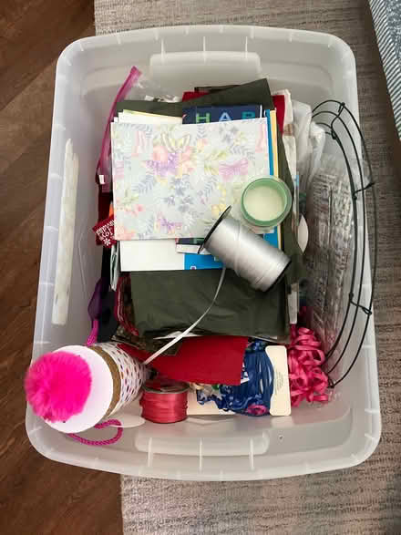 Photo of free Craft / gift items (Concord) #2