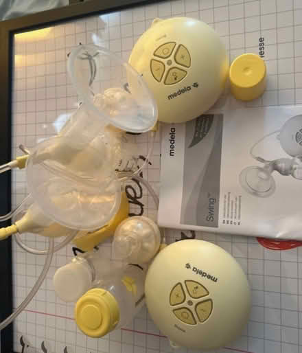 Photo of free Breast pump (N13) #1