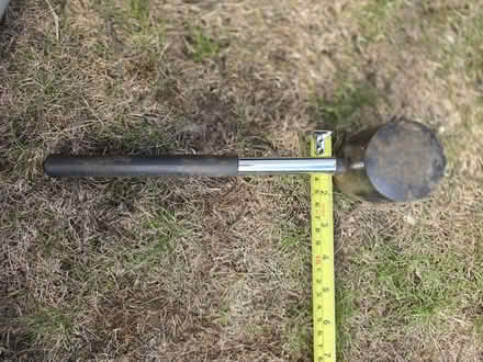 Photo of free Camping mallet (Warren Hill ish NG5) #1