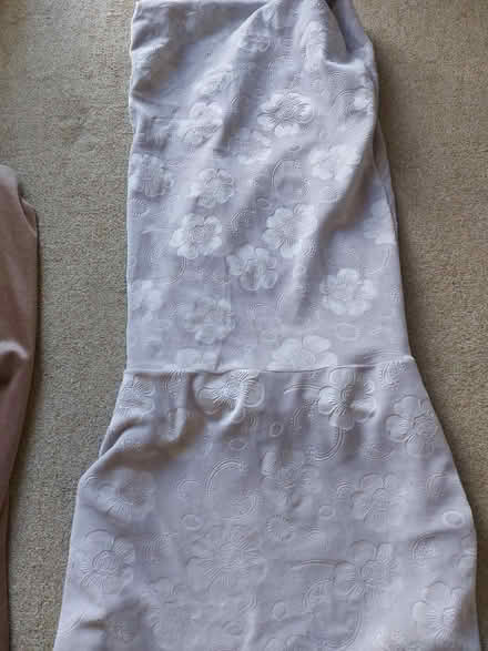 Photo of free Velvet high back chair covers (Upper beeding) #3