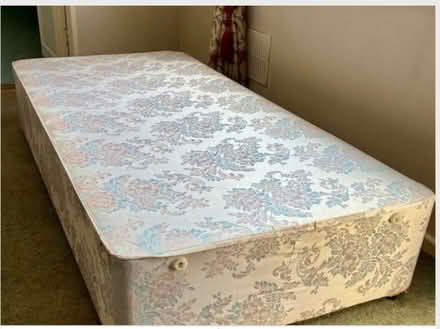 Photo of free Single bed base (Rathfarnham/Churchtown) #1