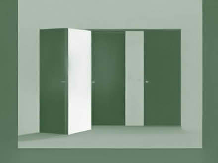Photo of Double door Wardrobes (Ball Hill CV2) #1
