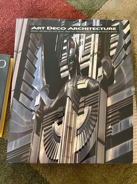 Photo of free Art Deco Books (Springfield, Delco) #4