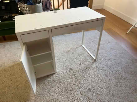Photo of free IKEA desk (Upper Wolvercote OX2) #2