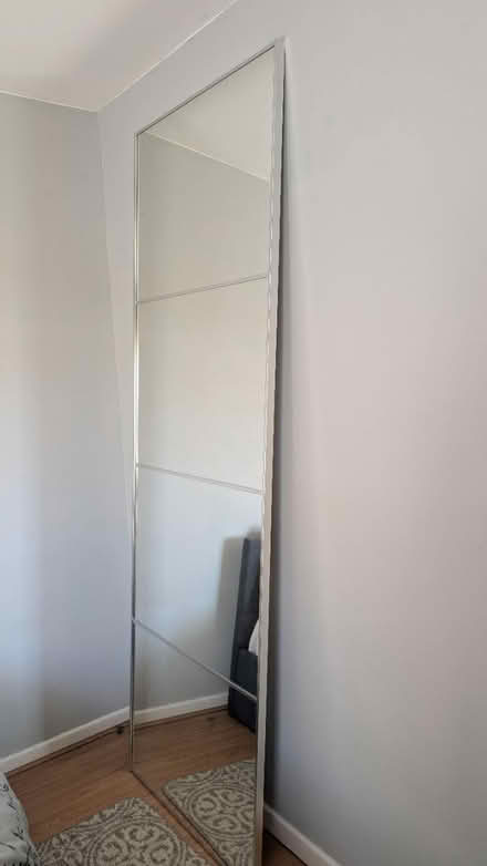 Photo of free Mirror door for IKEA pax wardrobe (Dronfield S18) #1