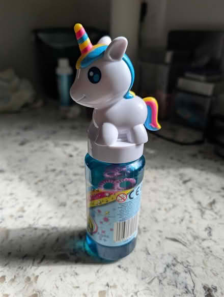 Photo of free Unicorn bubbles (20910) #1