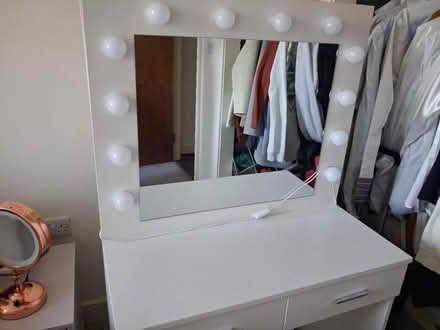 Photo of free Dressing table (Attwood Green B5) #1