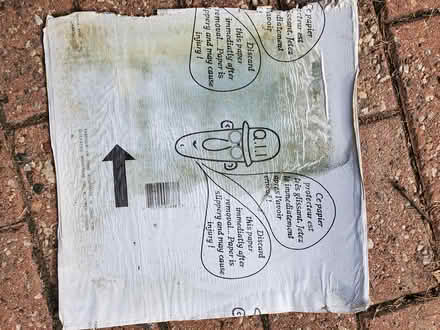 Photo of free Stick on tiles (Near Experimental Farm) #2