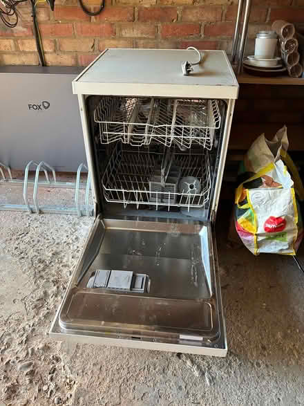 Photo of free Working Dishwaher (Norwich NR2) #1