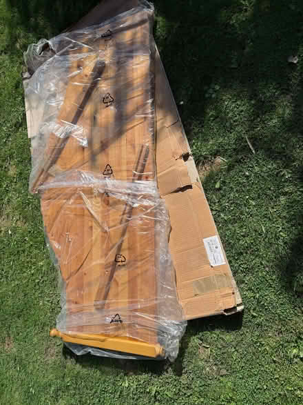 Photo of free Headboard - unused (Cooden TN39) #3